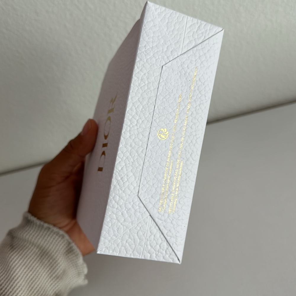 Small DIOR gift bag - Picture 4 of 5